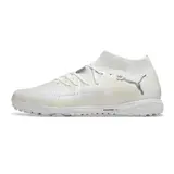 Puma Future 8 White Turf TF Football Boot