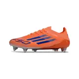 Adidas F50 Primeknit Elite Coral Blaze Pack Mixed Studs SG Football Boot