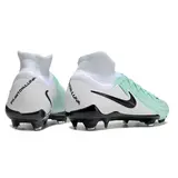 Nike Phantom Luna 2 Elite Light Green and White Firm Ground FG Football Boot