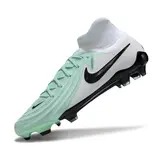 Nike Phantom Luna 2 Elite Light Green and White Firm Ground FG Football Boot