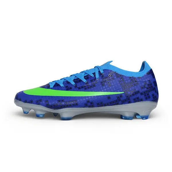 Nike Air Zoom Mercurial Vapor 17 Elite Blue Firm Ground FG Football Boot