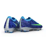 Nike Air Zoom Mercurial Vapor 17 Elite Blue Firm Ground FG Football Boot