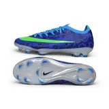 Nike Air Zoom Mercurial Vapor 17 Elite Blue Firm Ground FG Football Boot