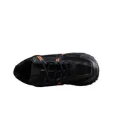Nike Air Zoom Vomero 5 Black and Orange Running Shoes