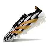 Adidas Predator 30 Elite White and Black Firm Ground FG Football Boot