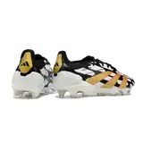 Adidas Predator 30 Elite White and Black Firm Ground FG Football Boot