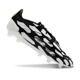 Adidas Predator 30 Elite White and Black Firm Ground FG Football Boot