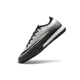Nike Air Zoom Mercurial Vapor 17 Elite Black and White Turf TF Football Boot