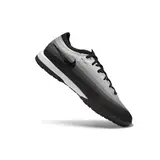 Nike Air Zoom Mercurial Vapor 17 Elite Black and White Turf TF Football Boot