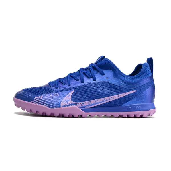 Nike Zoom Mercurial Vapor 15 Pro Zoom Blue Turf TF Football Boot