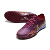 Nike Zoom Mercurial Vapor 15 Elite Mbappe Purple Indoor IC Football Boot