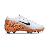 Nike Air Zoom Mercurial Vapor 16 Elite Electric Pack Firm Ground FG Kids Football Boot