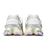 New Balance 9060 Grey Lillac Casual Shoes