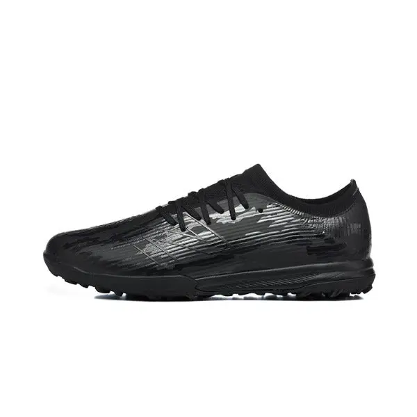 New Balance Furon V8 Elite Black Turf TF Football Boot