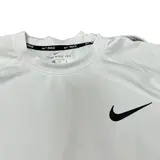 Nike White Long Sleeve T-Shirt