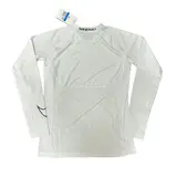 Nike White Long Sleeve T-Shirt