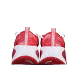 Nike Air Zoom Vomero Plus Red and White Running Shoes - Red Speckle
