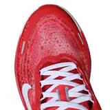 Nike Air Zoom Vomero Plus Red and White Running Shoes - Red Speckle