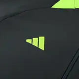 Adidas Grey and Green Cold Set Jacket and Pants