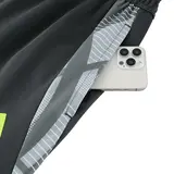 Adidas Grey and Green Cold Set Jacket and Pants