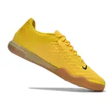 Nike Reactgato Yellow and Black Indoor IC Football Boot