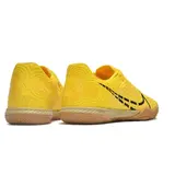 Nike Reactgato Yellow and Black Indoor IC Football Boot