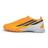 Adidas F50 Hyperfast Laceless Elite Yellow World Cup Turf TF Football Boot
