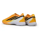 Adidas F50 Hyperfast Laceless Elite Yellow World Cup Turf TF Football Boot