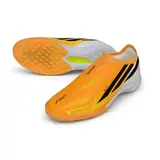 Adidas F50 Hyperfast Laceless Elite Yellow World Cup Turf TF Football Boot