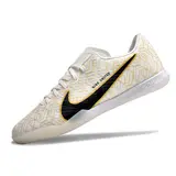 Nike Vapor 15 Academy Golden Touch Pack Yellow and Black Indoor IC Football Boot