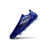 Adidas F50 Elite Laceless Blue Mixed Studs SG Football Boot