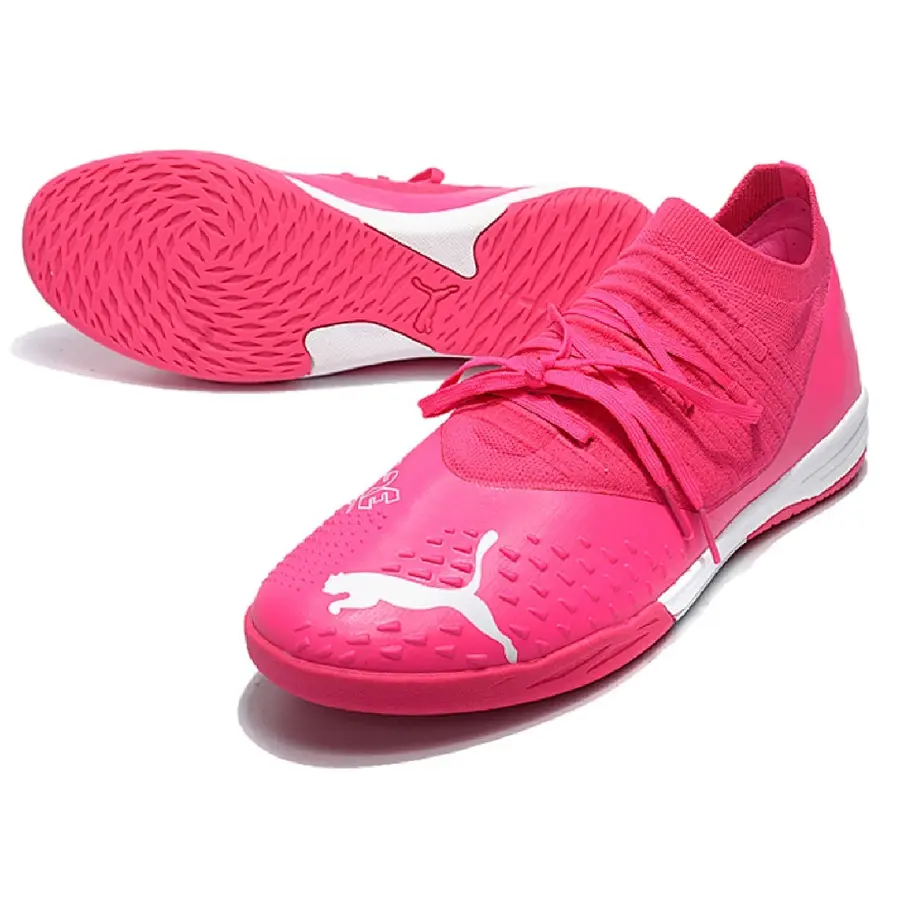 Puma Future Z 1.3 IC Instinct Pink Pack Indoor IC Football Boot