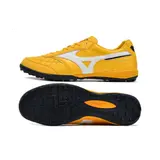 Mizuno Morelia Sala TF Yellow White and Black Turf TF Football Boot