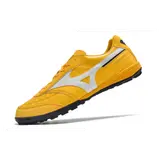 Mizuno Morelia Sala TF Yellow White and Black Turf TF Football Boot