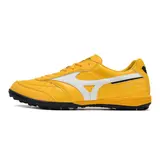 Mizuno Morelia Sala TF Yellow White and Black Turf TF Football Boot