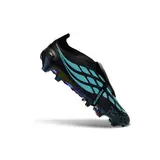Adidas Predator 26 Elite Tongue EQUIPMENT Pack Firm Ground FG Football Boot