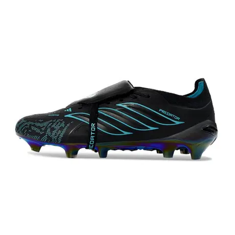 Adidas Predator 26 Elite Tongue EQUIPMENT Pack Firm Ground FG Football Boot