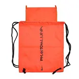 Nike Phantom Orange and Black Boot Bag