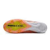 Nike Air Zoom Mercurial Vapor 16 Elite Orange Firm Ground FG Football Boot - Orange Studs