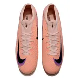 Nike Air Zoom Mercurial Vapor 16 Elite Orange Firm Ground FG Football Boot - Orange Studs