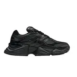 New Balance 9060 Triple Black Casual Shoes - Leather