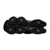 New Balance 9060 Triple Black Casual Shoes - Leather