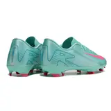 Nike Zoom Mercurial Vapor 16 Academy Light Blue and Pink Firm Ground FG Football Boot - Teal/Pink