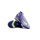 Nike Zoom Mercurial Superfly 10 Elite Kids United Purple Turf TF Football Boot