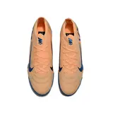 Nike Mercurial Vapor 16 Orange Mbappe Pack Turf TF Kids Football Boot
