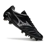 Mizuno Morelia Neo IV Pro Black and White Firm Ground FG Football Boot
