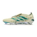 Adidas Predator 26 Elite Tongue Light Green Firm Ground FG Football Boot