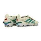 Adidas Predator 26 Elite Tongue Light Green Firm Ground FG Football Boot