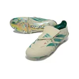 Adidas Predator 26 Elite Tongue Light Green Firm Ground FG Football Boot