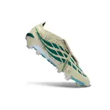 Adidas Predator 26 Elite Tongue Light Green Firm Ground FG Football Boot